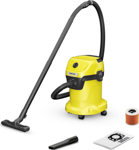 Odkurzacz przemysłowy Karcher WD 3 V-17/4/20 1.628-101.0