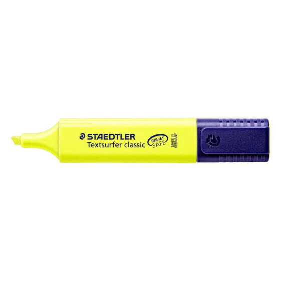STAEDTLER Textsurfer Classic 364 Fluorescent Marker 10 Units