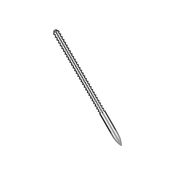 Dilator aus Edelstahl, 0,8 cm