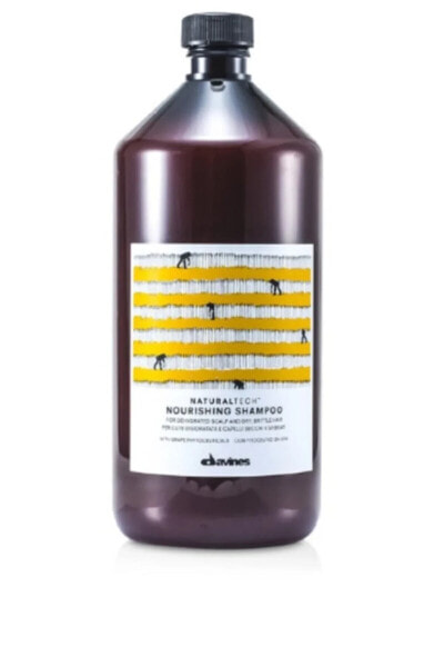 Wegan Natural Tech Nourishing Shampoo 1000ml quality product EVAHAIRDRESSERRRR22