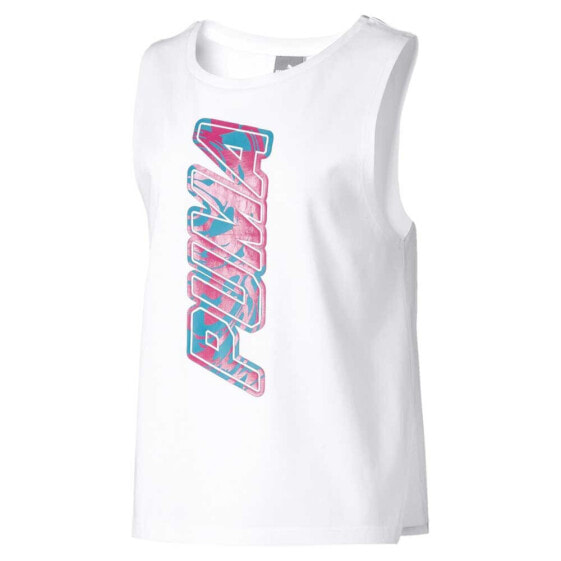 PUMA Alpha sleeveless T-shirt