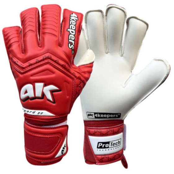 Вратарские перчатки футбольные 4Keepers Guard Cordo MF M S836333