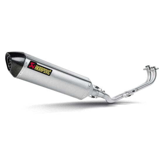 AKRAPOVIC Racing Steel&Titanium TMAX 10-12 Ref:S-Y5R2-RT Full Line System