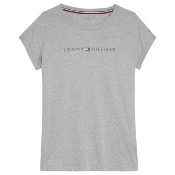 TOMMY HILFIGER Logo short sleeve T-shirt