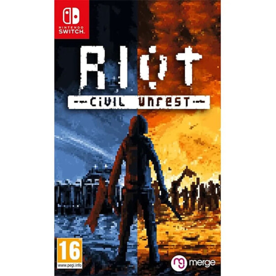 NINTENDO GAMES Switch RIOT Civil Unrest