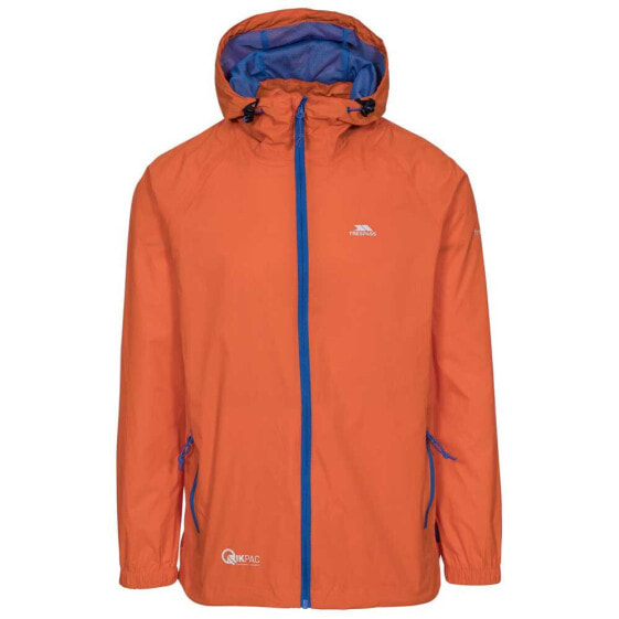 TRESPASS Qikpac jacket