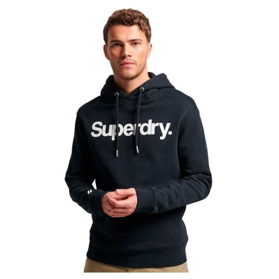 SUPERDRY Core Logo Classic hoodie