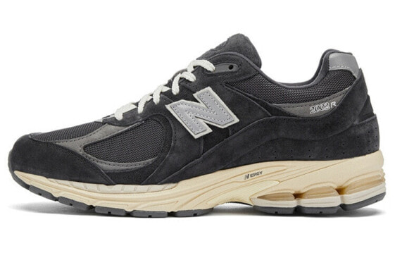 New Balance NB 2002R 复古 跑步鞋 男女同款 灰碳色 / Кроссовки New Balance NB 2002R M2002RHO