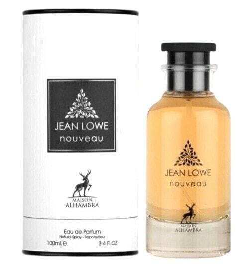 Бренд Alhambra Мужская парфюмерия Jean Lowe Fraiche - EDP