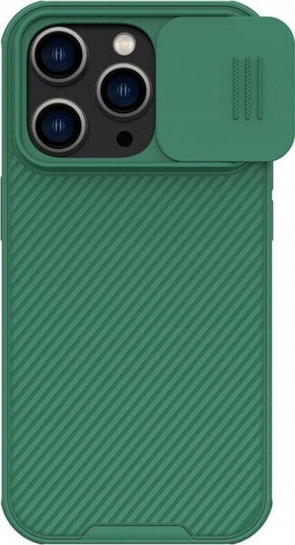 Nillkin NILLKIN CAMSHIELD PRO IPHONE 14 PRO MAX DEEP GREEN