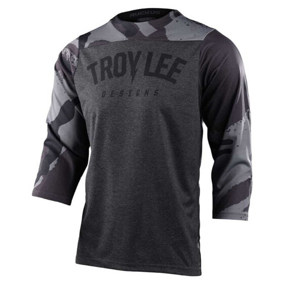 TROY LEE DESIGNS Ruckus 3/4 sleeve enduro jersey