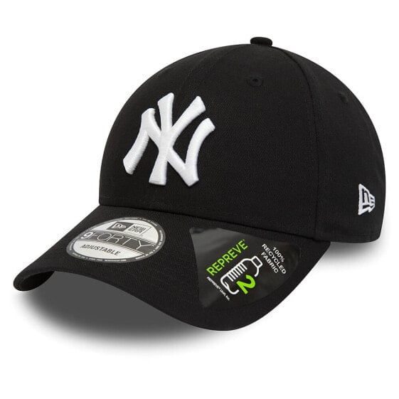 NEW ERA 60348846 Repreve League Ess 9Forty New York Yankees Cap