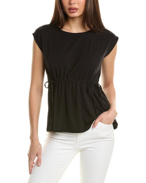 Eileen Fisher Petite Box Top Women's