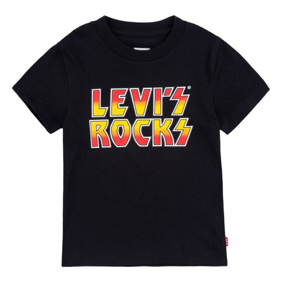 Футболка Levi's Kids Rocks, мужская