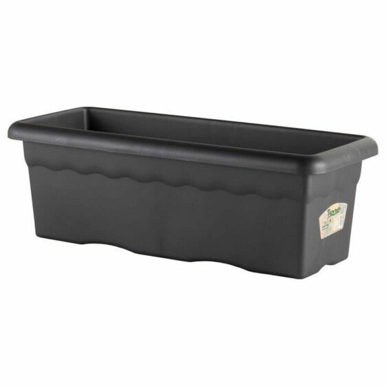 Ящик для цветов Plastiken Planter Ø 47 cm Plastic 80 x 33 x 28 cm