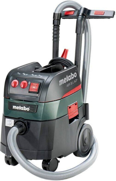 Пылесос бытовой Metabo ASR 35 L ACP