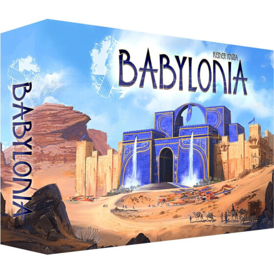 LUDONOVA Babylonia Board Game