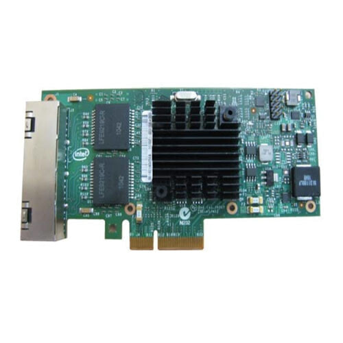 Dell Intel Ethernet I350 QP 1Gb - Network Card - PCI