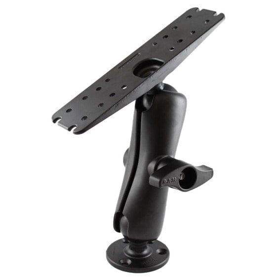 RAM MOUNTS Large Marine Electronics Mount Support