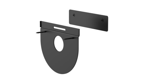 Logitech Tap Wall Mount - Wall mount - Black - Wall - Logitech - Tap - 244 mm