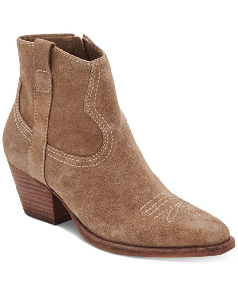 Казаки Dolce Vita Silma Western Booties