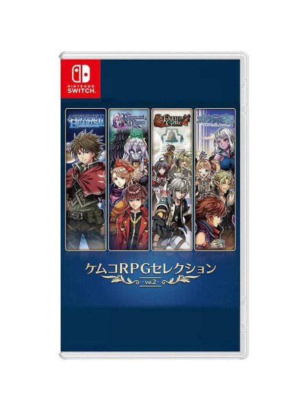 Игра для Nintendo Switch Generic kemco RPG Selection Vol. 2 [Asian English Import]