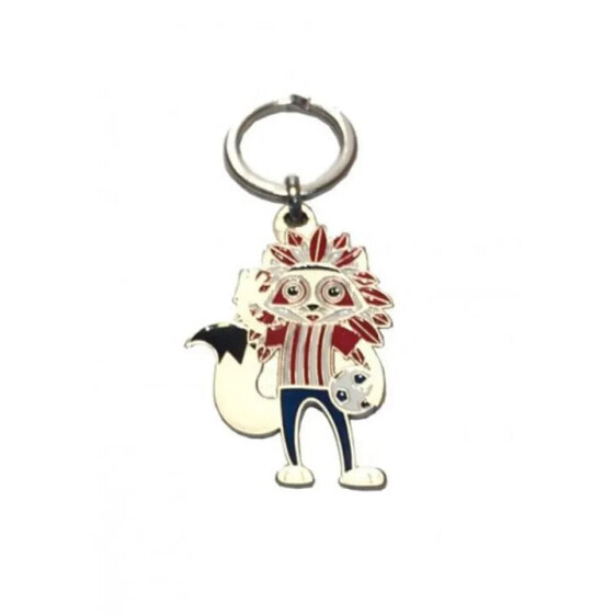 Брелок Seva Import Atletico Madrid Key Ring