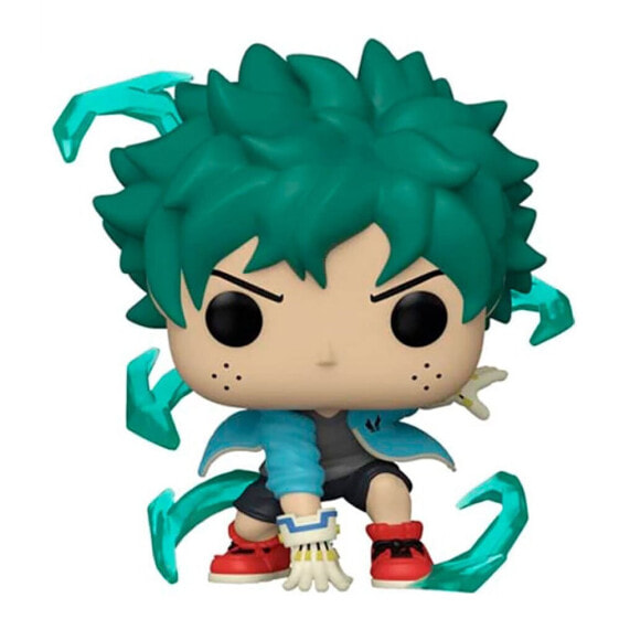 FUNKO POP My Hero Academia Izuku Midoriya Exclusive Figure