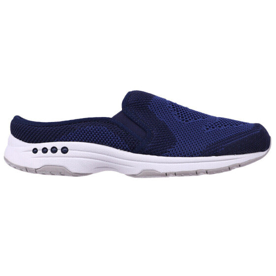 Easy Spirit Takeknit Mule Womens Blue Sneakers Casual Shoes TAKEKNIT2-DBL