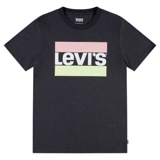 LEVI´S ® KIDS Sportswear Logo short sleeve T-shirt