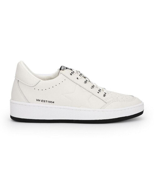 Serenity - Pure White Women's Sneaker by