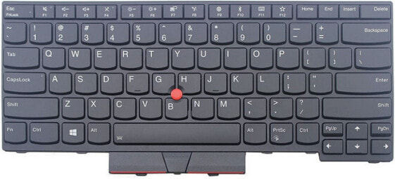 Lenovo 01AX588 - Keyboard - Keyboard backlit - Lenovo - ThinkPad T470