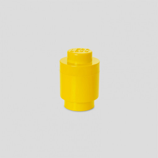 Ланчбокс Room Copenhagen A/S LEGO 4030 – Желтый – Полипропилен (PP) – 123 мм – 180 мм – 123 мм