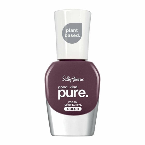 nail polish Sally Hansen Good.Kind.Pure 340-grape vine (10 ml)