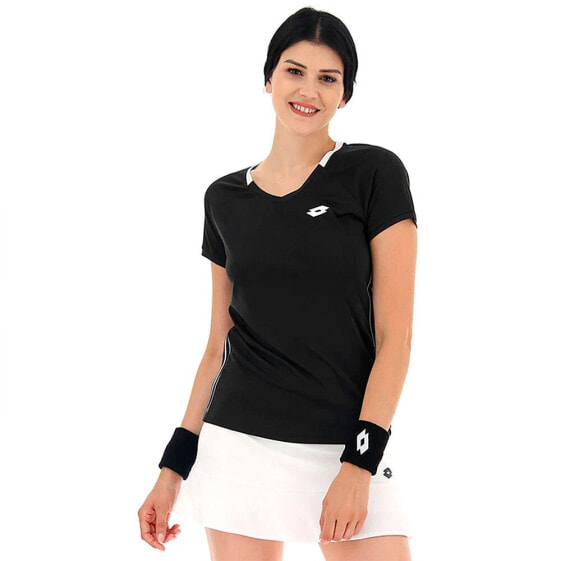 LOTTO Squadra II short sleeve T-shirt