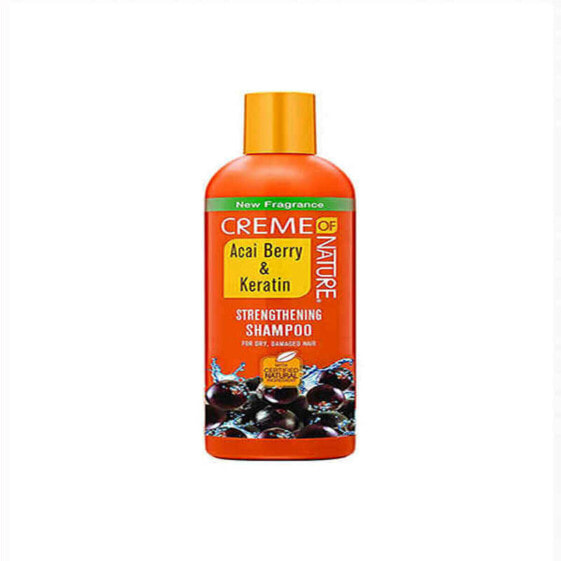 Шампунь Creme Of Nature Acai Berry & Keratin (354 ml)