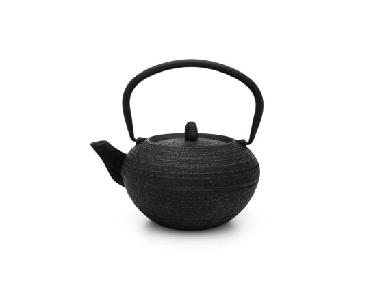 Заварочный чайник из чугуна Bredemeijer Tibet 1.2л черный 153012