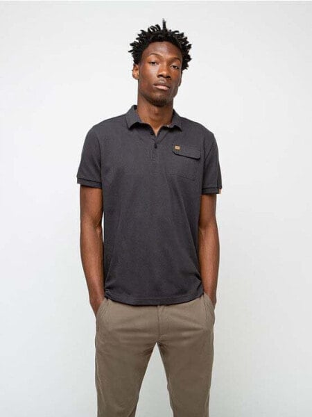 TBS Veziapol short sleeve polo