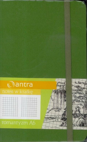 Antra Notes A6 Kratka Romantyzm (262697)