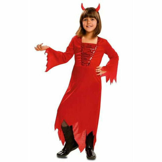 Маскарадные костюмы для детей My Other Me Демон-девушка