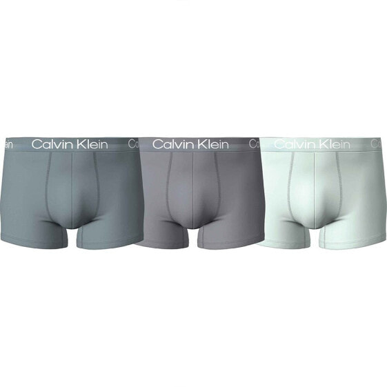 CALVIN KLEIN UNDERWEAR 000NB2970A Boxer 3 Units