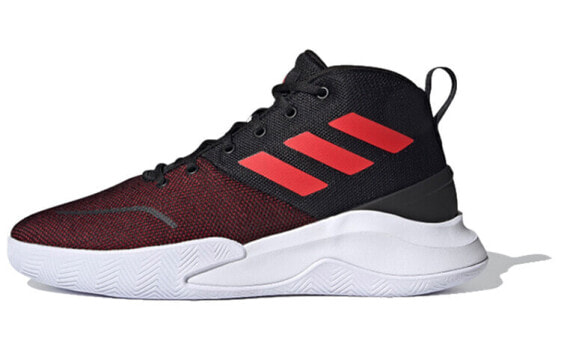 Кроссовки Adidas OwnTheGame Black/Red