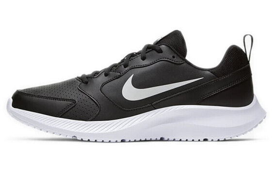 Кроссовки для бега Nike Todos RN черные и белые для мужчин и женщин BQ3198-002