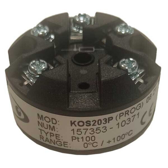 PROS PT100 To 4-20mA Converter