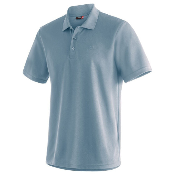 MAIER SPORTS Ulrich short sleeve polo