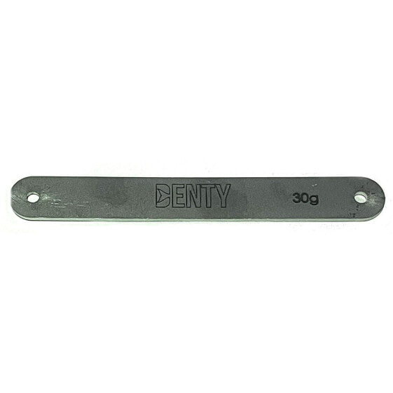DENTY Spearfishing Stainless Steel Weight 30 g