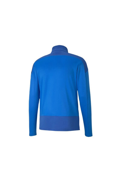 Teamgoal 23 Training 1 4 Zip Top Erkek Futbol Antrenman Sweatshirts 65647602 Mavi