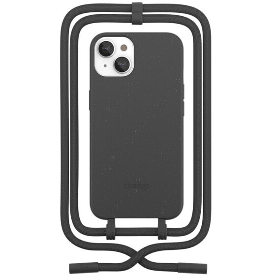 Чехол для iPhone 13 Mini Woodcessories Change Case - Apple - 13.7 см (5.4") - Черный