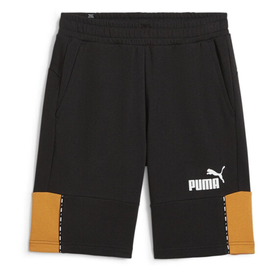 PUMA Ess Block X Tape 10´´ sweat shorts