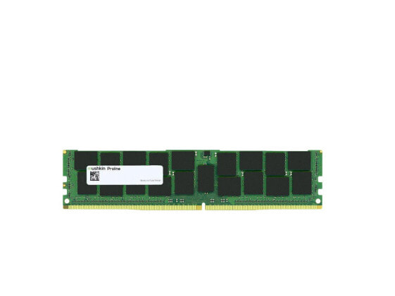 Mushkin Proline - 16 GB - 2 x 8 GB - DDR4 - 2400 MHz